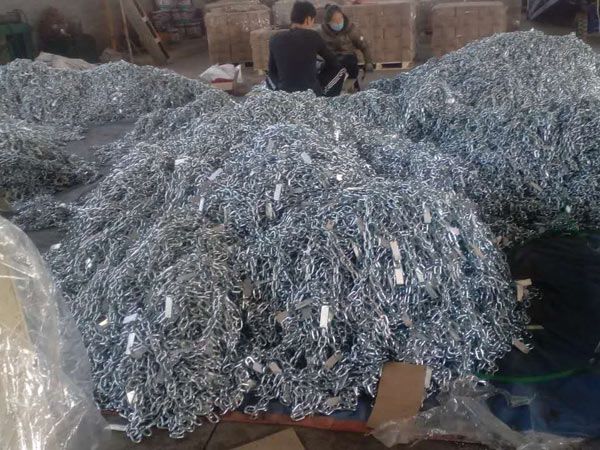 Transport Chain/Tow chain