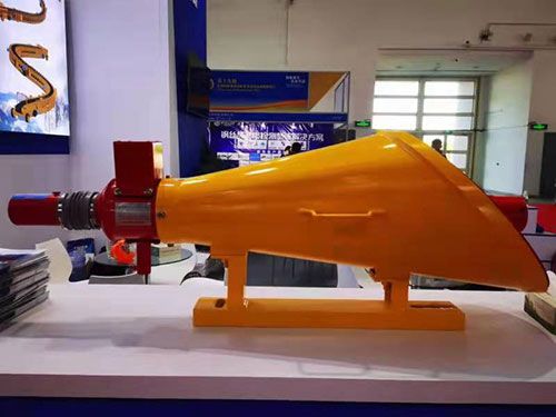 井下自動(dòng)隔爆裝置