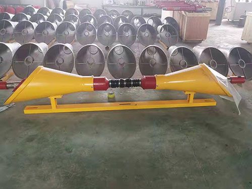 井下自動(dòng)隔爆裝置